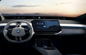 O assistente de voz BMW iX3 2026 será equipado com Alexa + O assistente de voz BMW iX3 2026 será equipado com Alexa +