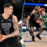 O ataque inepto do Nets não é páreo para Cooper Flagg e Mavericks na quarta derrota consecutiva