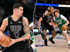 O ataque inepto do Nets não é páreo para Cooper Flagg e Mavericks na quarta derrota consecutiva O ataque inepto do Nets não é páreo para Cooper Flagg e Mavericks na quarta derrota consecutiva