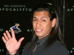 O ator de ‘Apocalypto’ Rudy Youngblood é preso sob acusação de drogas rudy youngblood sub getty deslizar