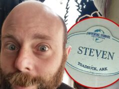 O ator de ‘Even Stevens’ afirma que foi demitido da Universal Studios por relatar comportamento impróprio Insta principal de Steven Anthony Lawrence