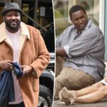 O ator de 'The Blind Side' Quinton Aaron 'lutando por sua vida' depois de cair em casa