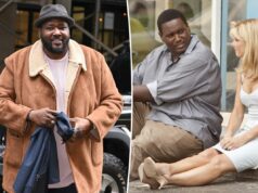 O ator de ‘The Blind Side’ Quinton Aaron ‘lutando por sua vida’ depois de cair em casa O ator de 'The Blind Side' Quinton Aaron 'lutando por sua vida' depois de cair em casa
