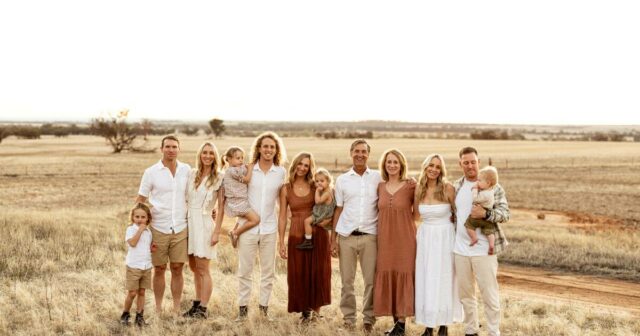 O autor de Merredin mapeia o impacto do ninho vazio nas mulheres rurais em novo livro
