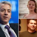 O bilionário Bill Ackman defende a polêmica doação de US$ 10 mil ao agente do ICE que atirou fatalmente em Renee Nicole Good