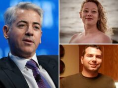 O bilionário Bill Ackman defende a polêmica doação de US$ 10 mil ao agente do ICE que atirou fatalmente em Renee Nicole Good O bilionário Bill Ackman defende a polêmica doação de US$ 10 mil ao agente do ICE que atirou fatalmente em Renee Nicole Good