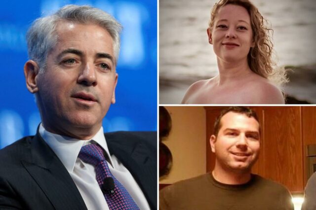 O bilionário Bill Ackman defende a polêmica doação de US$ 10 mil ao agente do ICE que atirou fatalmente em Renee Nicole Good
