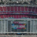O brilho do Super Bowl de San Fran deve ser mais do que único