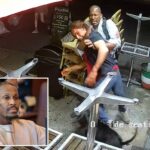 O bruto que espancou o gerente da pizzaria de Nova York até o coma quase atrapalha a sentença com um discurso desequilibrado culpando a vítima