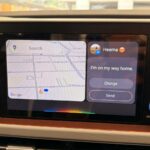 O aplicativo Google Gemini Live em um telefone Android