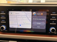 O bug de loop do Gemini Live está causando grandes problemas para os fãs do Android Auto O aplicativo Google Gemini Live em um telefone Android