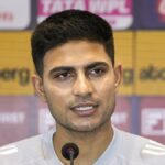 O capitão indiano Gill busca uma janela de preparação antes da grande série de testes