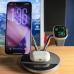 O carregador MagSafe Prime 25W da Anker é uma solução 3 em 1 ideal para iPhone (prático)