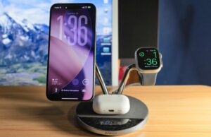 O carregador MagSafe Prime 25W da Anker é uma solução 3 em 1 ideal para iPhone (prático) O carregador MagSafe Prime 25W da Anker é uma solução 3 em 1 ideal para iPhone (prático)