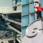 O cérebro do alpinista Alex Honnold não mostra medo durante acrobacias extremas – especialistas revelam o porquê