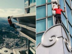 O cérebro do alpinista Alex Honnold não mostra medo durante acrobacias extremas – especialistas revelam o porquê O cérebro do alpinista Alex Honnold não mostra medo durante acrobacias extremas – especialistas revelam o porquê