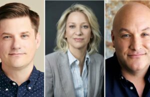 O chefe da Amazon TV, Peter Friedlander, define nova estrutura de liderança baseada em gênero para programas com script Steven Mnuchin