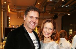 O chefe de Leon diz que o ‘regime tributário incrivelmente tóxico’ do Partido Trabalhista está prejudicando seus esforços para reverter a cadeia John Vincent, retratado aqui com sua esposa Katie Derham, co-fundou Leon e recentemente comprou de volta