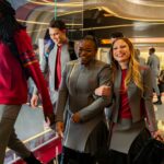 O chefe de 'Star Trek: Starfleet Academy', Alex Kurtzman, credita a seu filho a formação da mais nova entrada na franquia