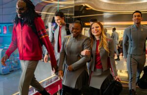 O chefe de ‘Star Trek: Starfleet Academy’, Alex Kurtzman, credita a seu filho a formação da mais nova entrada na franquia O chefe de 'Star Trek: Starfleet Academy', Alex Kurtzman, credita a seu filho a formação da mais nova entrada na franquia