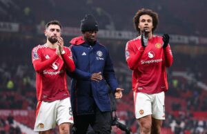 O chefe do Man Utd, Ruben Amorim, perguntou se algum jogador pediu para sair em meio a ligações de Kobbie Mainoo e Joshua Zirkzee Instagram do irmão de Kobbie Mainoo
