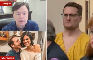 O cirurgião de Illinois, Michael McKee, evitou processo por negligência médica por anos antes de supostamente matar ex-mulher e marido dentista O cirurgião de Illinois, Michael McKee, evitou processo por negligência médica por anos antes de supostamente matar ex-mulher e marido dentista