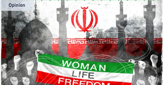 O clima nas ruas do Irã parece ser de desespero e não de esperança
