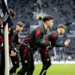 Bendito Mantato em treino do Manchester United