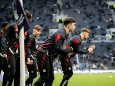 O clube confirma que contratou o garoto-prodígio do Man Utd que está pronto para ‘se destacar’ por empréstimo: ‘Estamos muito satisfeitos…’ Bendito Mantato em treino do Manchester United