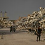 O colapso da economia de Gaza leva os jovens a criar soluções não convencionais