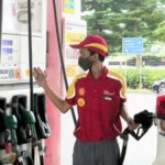 O combustível Shell Super é raro de novo, este é um posto de gasolina que ainda tem estoque