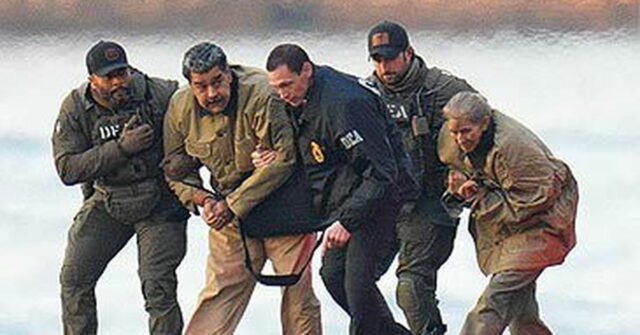 O comerciante misterioso ganhou mais de US$ 650.000 ao prever O comerciante misterioso ganhou mais de US$ 650.000 ao prever a queda de Nicolás Maduro horas antes de acontecer