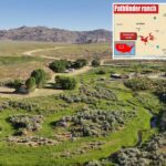 O comprador misterioso de um rancho de US$ 79,5 milhões no Wyoming, 4 vezes o tamanho de Nova York - e maior que Rhode Island - é revelado