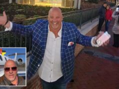 O consultor financeiro Todd Burkhalter admite administrar um esquema Ponzi de US$ 380 milhões – o maior da história da Geórgia – para financiar um estilo de vida luxuoso O consultor financeiro Todd Burkhalter admite administrar um esquema Ponzi de US$ 380 milhões – o maior da história da Geórgia – para financiar um estilo de vida luxuoso