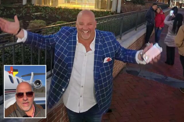 O consultor financeiro Todd Burkhalter admite administrar um esquema Ponzi de US$ 380 milhões – o maior da história da Geórgia – para financiar um estilo de vida luxuoso
