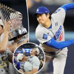 O contrato de Shohei Ohtani permitindo que os Dodgers construíssem uma dinastia