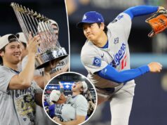 O contrato de Shohei Ohtani permitindo que os Dodgers construíssem uma dinastia O contrato de Shohei Ohtani permitindo que os Dodgers construíssem uma dinastia