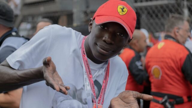 O criador Khaby Lame acaba de vender uma participação em O criador Khaby Lame acaba de vender uma participação em sua marca por US$ 975 milhões