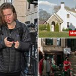 O defensor dos inquilinos privilegiados de Zohran Mamdani, Cea Weaver, começa a chorar quando questionado sobre comentários hipócritas sobre gentrificação