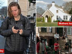 O defensor dos inquilinos privilegiados de Zohran Mamdani, Cea Weaver, começa a chorar quando questionado sobre comentários hipócritas sobre gentrificação O defensor dos inquilinos privilegiados de Zohran Mamdani, Cea Weaver, começa a chorar quando questionado sobre comentários hipócritas sobre gentrificação