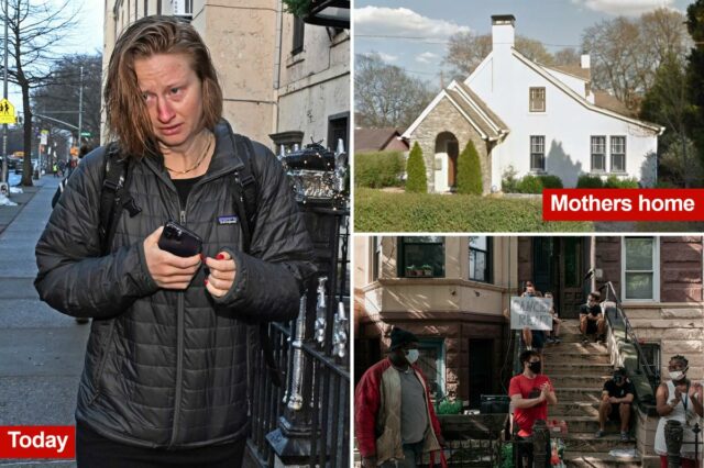 O defensor dos inquilinos privilegiados de Zohran Mamdani, Cea Weaver, começa a chorar quando questionado sobre comentários hipócritas sobre gentrificação
