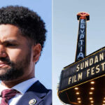 O representante Maxwell Alejandro Frost/Congressista do Instagram Maxwell Frost afirma que foi atacado no Festival de Cinema de Sundance em uma postagem no Instagram