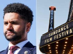 O deputado Maxwell Frost da Flórida foi agredido no Festival de Cinema de Sundance depois de ser informado que Trump o ‘iria deportar’ O representante Maxwell Alejandro Frost/Congressista do Instagram Maxwell Frost afirma que foi atacado no Festival de Cinema de Sundance em uma postagem no Instagram