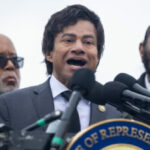 O deputado democrata Shri Thanedar apresentará projeto de lei para 'abolir o ICE': 'O ICE está além da reforma'