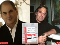 O descendente da Barneys, Gene Pressman, acusado de difamar vingativamente o ex-executivo em livro de ‘acerto de contas’ O descendente da Barneys, Gene Pressman, acusado de difamar vingativamente o ex-executivo em livro de 'acerto de contas'