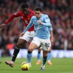 O desempenho de Kobbie Mainoo contra o Man City fez com que todos os fãs do Man Utd reagissem exatamente da mesma maneira, 'ele deve ter coberto…'