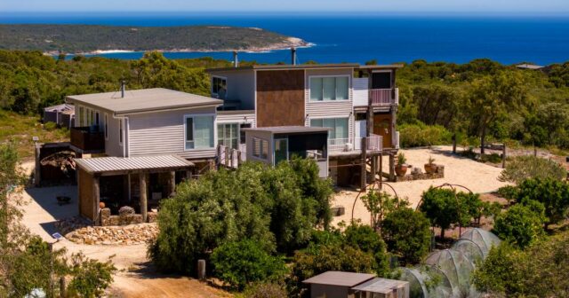 O desespero dos compradores aumenta os preços mínimos para imóveis rurais e regionais
