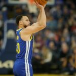 O deslumbrante terceiro quarto de Steph Curry acelera os Warriors na vitória sobre o Jazz