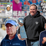 O desprezo de Bill Belichick pelo HOF foi um excelente exemplo de vingança | Brincadeira da última página