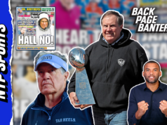 O desprezo de Bill Belichick pelo HOF foi um excelente exemplo de vingança | Brincadeira da última página O desprezo de Bill Belichick pelo HOF foi um excelente exemplo de vingança | Brincadeira da última página